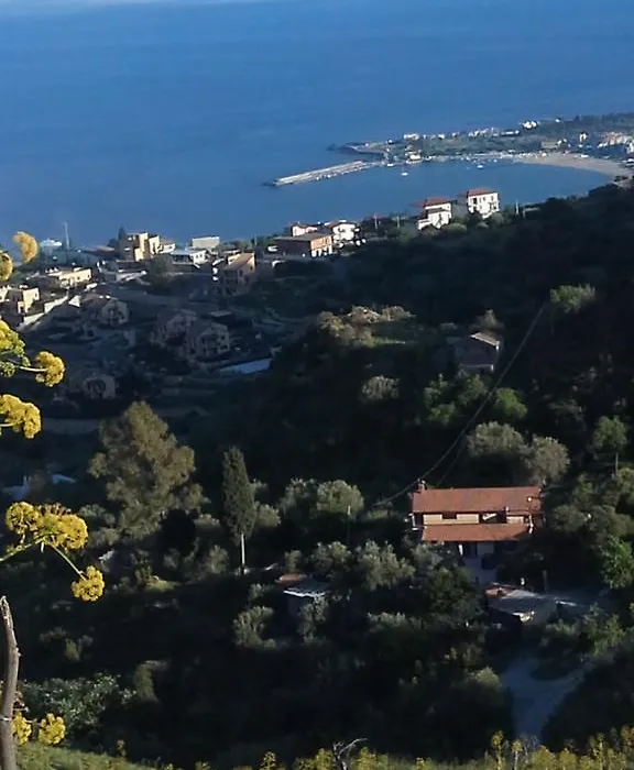 A Casa Da Paola Сasa de vacaciones Taormina
