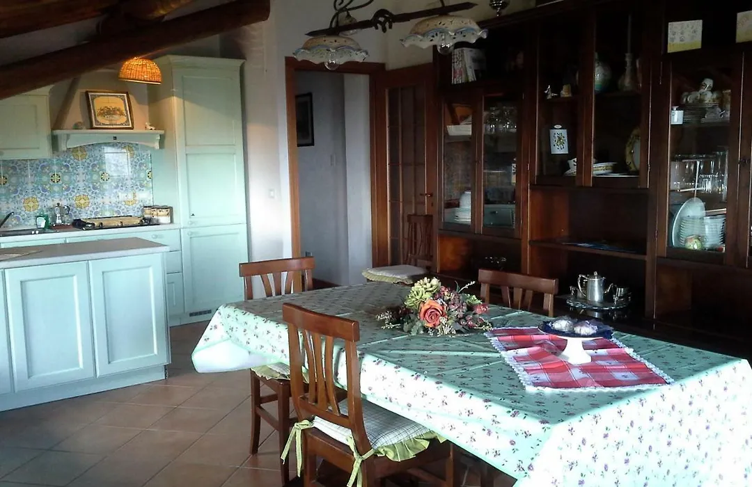 A Casa Da Paola Holiday home *